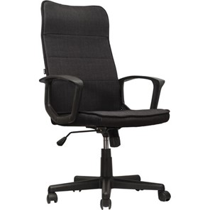 Кресло Brabix Delta EX-520 (ткань, черное) 531578 в Хабаровске