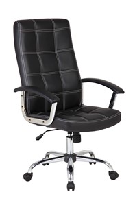 Кресло офисное Riva Chair 9092 (Черный) в Хабаровске