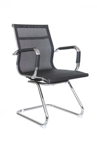 Кресло Riva Chair 6001-3 (Черный) в Комсомольске-на-Амуре