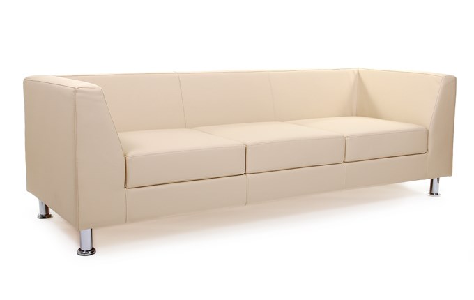 Прямой диван Дерби трехместный в Хабаровске - изображение 3