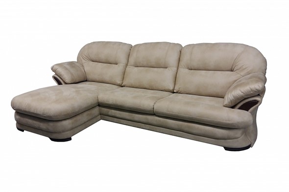 Угловой диван Квин 6 МД, седафлекс в Хабаровске - изображение