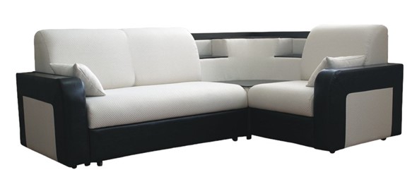 Угловой диван Каприз 7 в Хабаровске - изображение