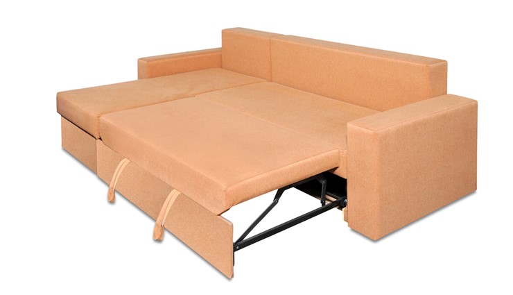 Угловой раскладной диван Каскад-2 в Хабаровске - изображение 1