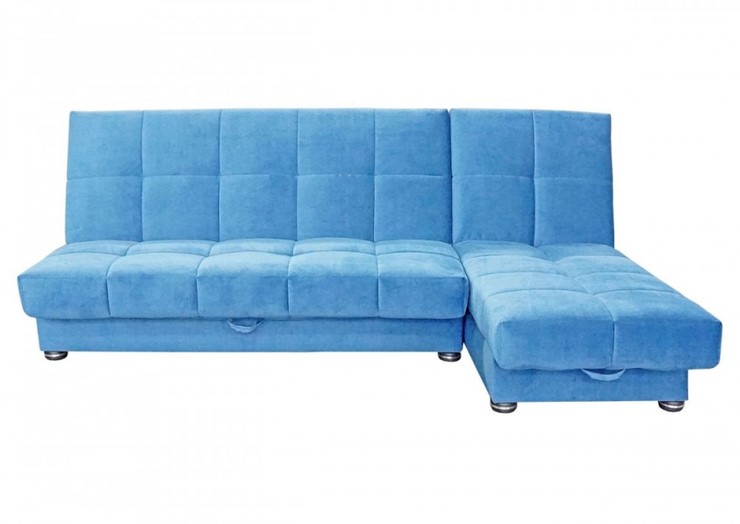 Угловой диван Милана 6 ДУ, НПБ в Хабаровске - изображение 1