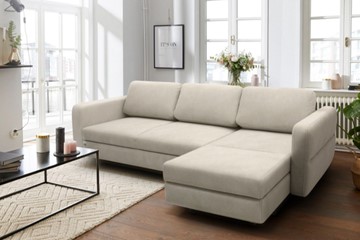 Модульный диван с оттоманкой Марко (м6+м2к+м1+м6) в Хабаровске - предосмотр 5