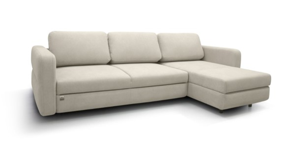 Модульный диван с оттоманкой Марко (м6+м2к+м1+м6) в Хабаровске - изображение