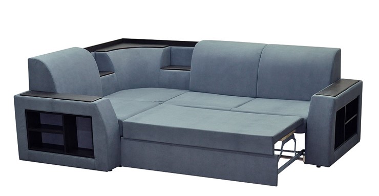 Угловой диван Сапфир 2 в Хабаровске - изображение 1