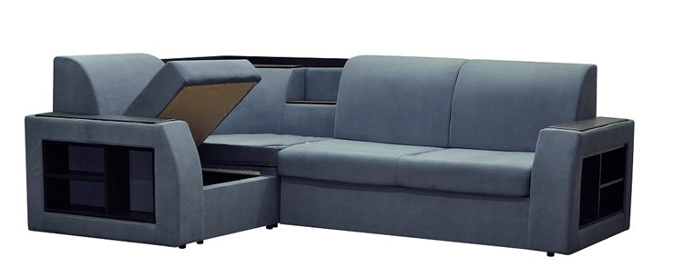 Угловой диван Сапфир 2 в Хабаровске - изображение 2