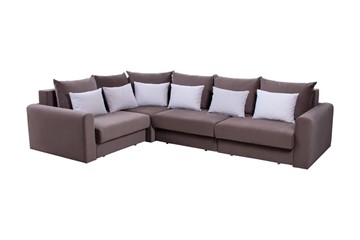 Угловой раскладной диван Сицилия 3 Г-образная в Хабаровске - предосмотр
