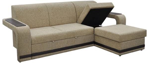 Угловой диван Топаз 3 в Хабаровске - изображение 4