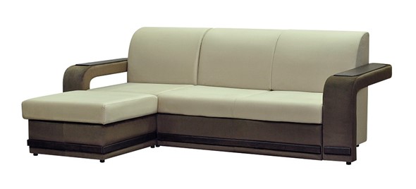 Угловой диван Топаз 3 в Хабаровске - изображение