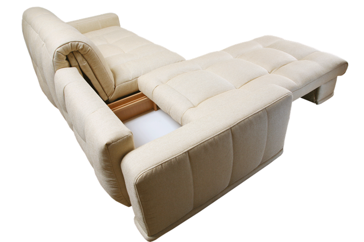 Угловой диван Вега 1600 в Хабаровске - изображение 1