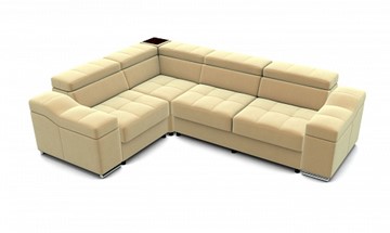 Угловой диван N-0-M ДУ (П1+ПС+УС+Д2+П1) в Хабаровске - предосмотр 2