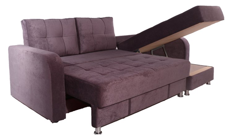 Угловой диван Елена LUX в Хабаровске - изображение 3