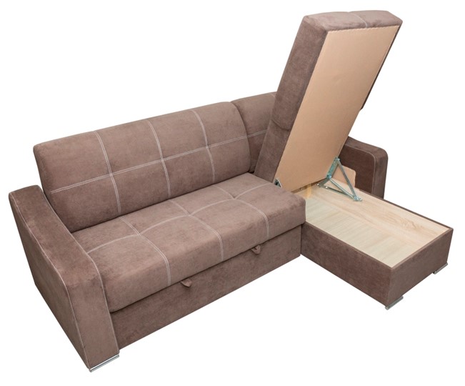 Угловой диван Нео 48 в Хабаровске - изображение 2