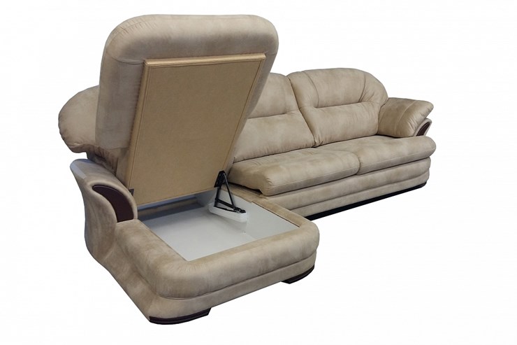 Угловой диван Квин 6 МД, седафлекс в Хабаровске - изображение 3
