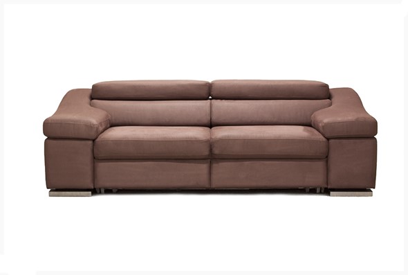 Прямой диван Мюнхен с выкатным механизмом в Хабаровске - изображение