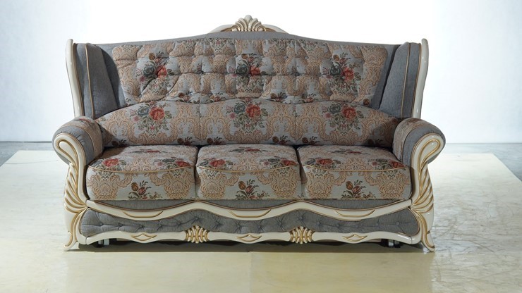 Прямой диван Прага, Миксотойл в Хабаровске - изображение 21