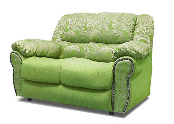 Прямой диван Рональд МД, седафлекс в Хабаровске - изображение