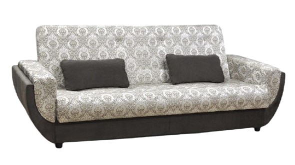 Прямой диван Акварель 2 БД в Хабаровске - изображение