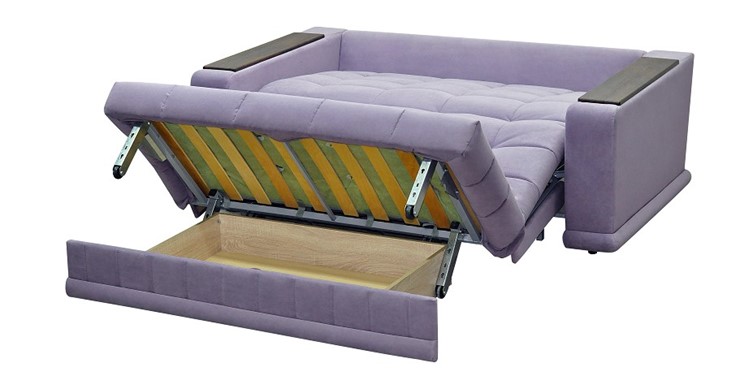 Прямой диван Амадей 2 БД в Хабаровске - изображение 1