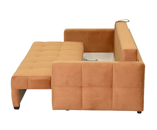 Прямой диван Бруно 2 БД в Комсомольске-на-Амуре - изображение 3