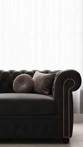 Прямой диван Честер 2,5М (седафлекс) в Хабаровске - предосмотр 15