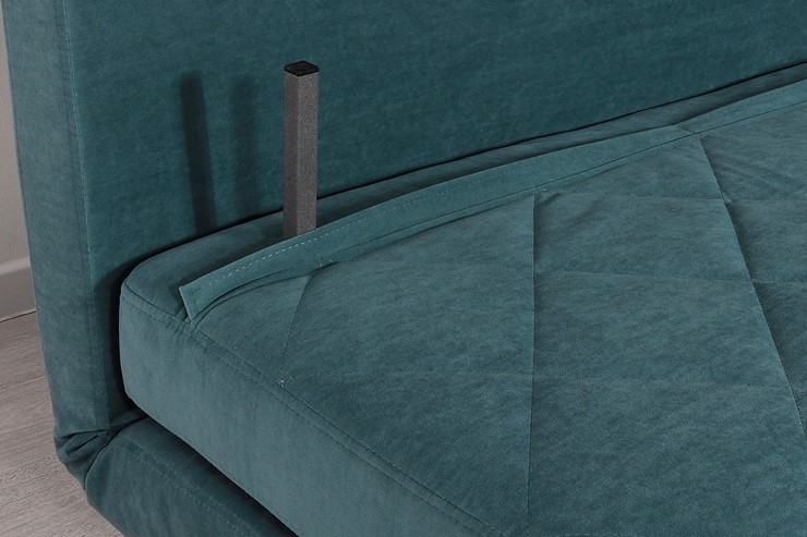 Прямой диван Юта ДК-1400 (диван-кровать без подлокотников) в Хабаровске - изображение 8
