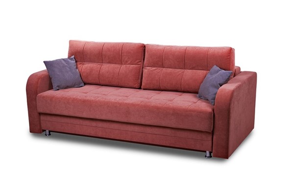Прямой диван Елена LUX в Хабаровске - изображение