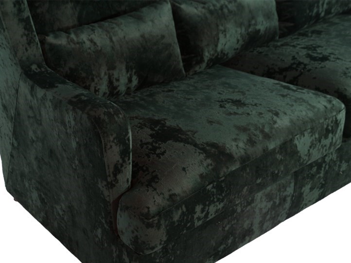 Прямой диван Эврика Элегант БД в Хабаровске - изображение 9