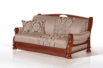 Прямой диван Фрегат 02-130 НПБ в Хабаровске