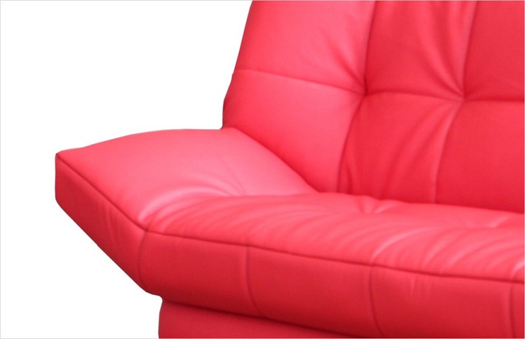 Прямой диван Клик-Кляк стёганый в Хабаровске - изображение 2