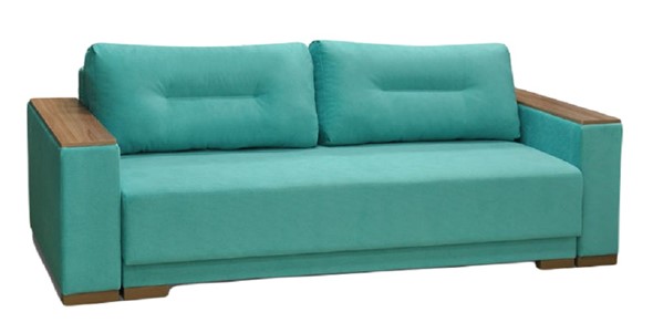 Прямой диван Комбо 4 БД, Боннель в Хабаровске - изображение