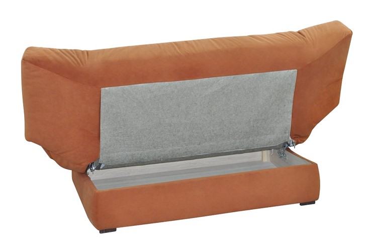 Прямой диван Лаура БД люкс в Хабаровске - изображение 4