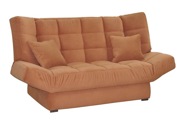 Прямой диван Лаура БД люкс в Хабаровске - изображение