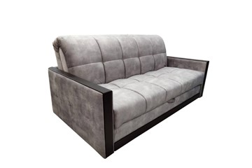 Прямой диван Лео 1600 в Хабаровске - предосмотр 2