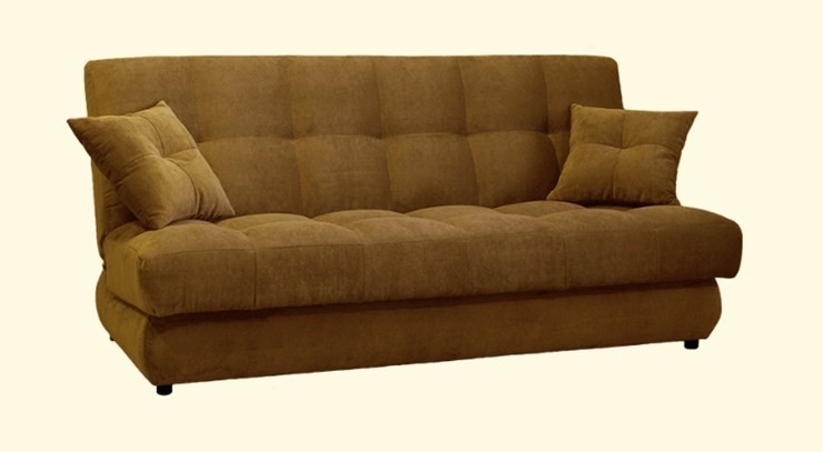 Прямой диван Лора Веста 2 ПРБЛ в Хабаровске - изображение 4