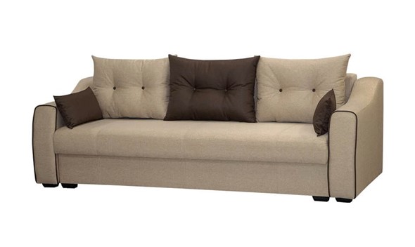 Прямой диван Мальта 1 М БД в Хабаровске - изображение