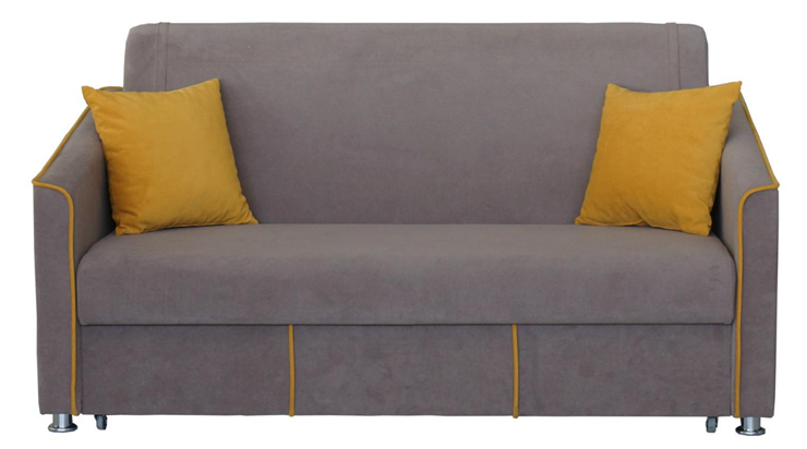 Прямой диван Милан 3 (150) в Комсомольске-на-Амуре - изображение 1