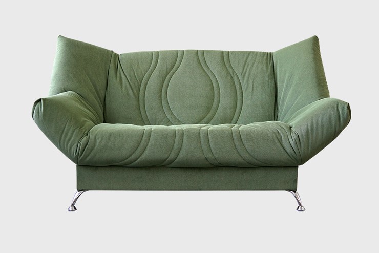 Прямой диван Милана 5 в Комсомольске-на-Амуре - изображение 4