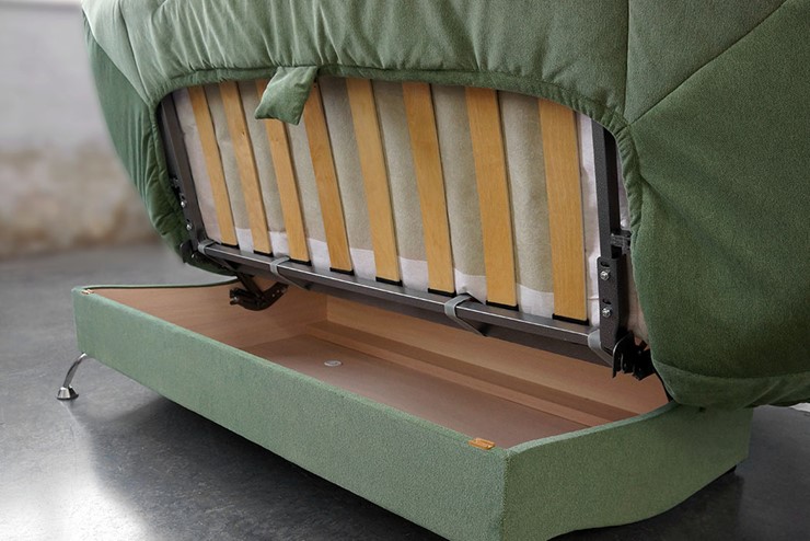 Прямой диван Милана 5 в Хабаровске - изображение 8