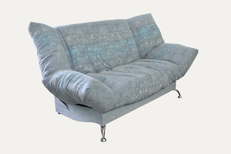 Прямой диван Милана 5 в Хабаровске - изображение 11