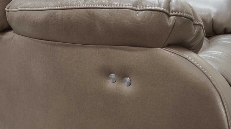 Прямой диван Мишель Элита 50 М, седафлекс в Комсомольске-на-Амуре - изображение 5