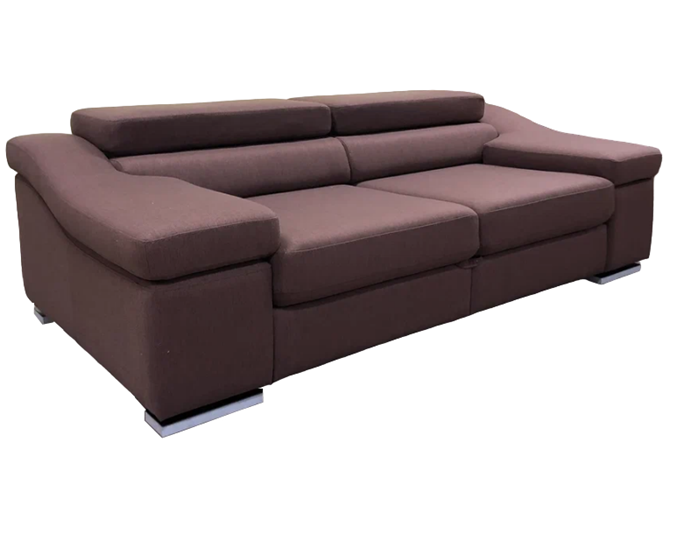 Прямой диван Мюнхен с выкатным механизмом в Хабаровске - изображение 7
