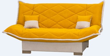Прямой диван Нео 43 БД Пружинный Блок в Хабаровске - предосмотр