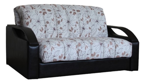 Прямой диван Ниагара 1 МДФ в Хабаровске - изображение