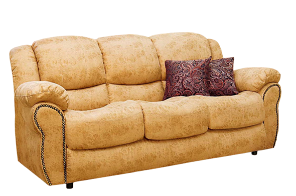 Прямой диван Рональд БД, седафлекс в Хабаровске - изображение
