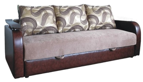 Прямой диван Венеция New в Хабаровске - изображение