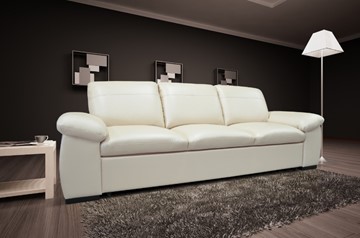 Прямой диван Верона 2570х900 мм в Хабаровске