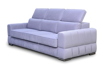 Прямой диван Ява Касатка 2420х1100 в Хабаровске